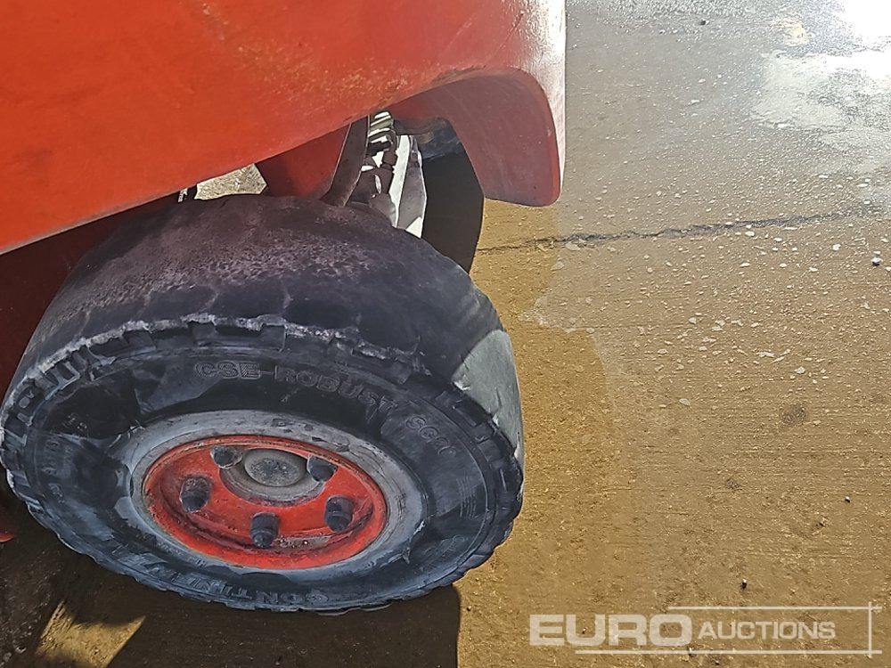 2015 Linde H30D-02 - Dieselstapler: das Bild 2 2015 Linde H30D-02 - Dieselstapler: das Bild 2