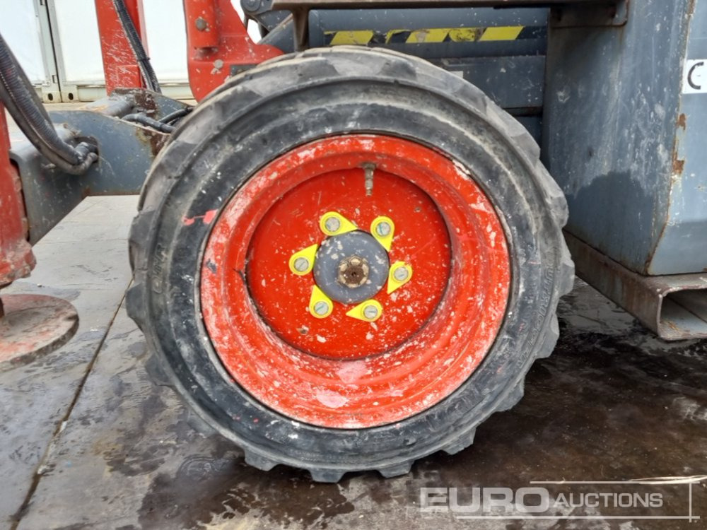 Arbeitsbühne 2015 SkyJack SJ6826RT: das Bild 9