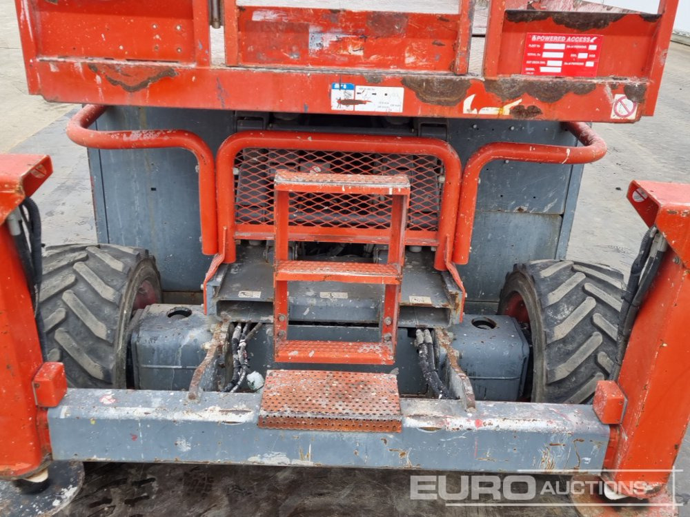 Arbeitsbühne 2015 SkyJack SJ6826RT: das Bild 17