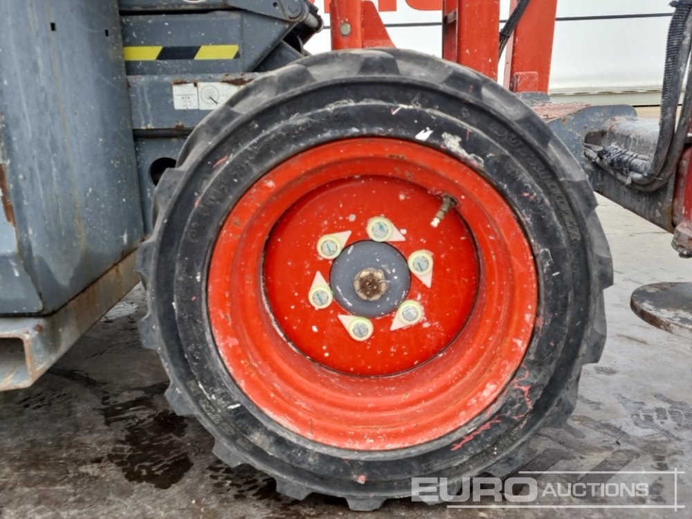 Arbeitsbühne 2015 SkyJack SJ6826RT: das Bild 10