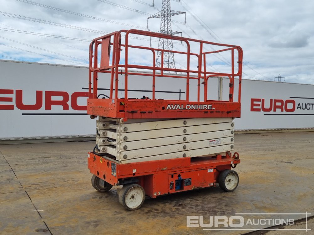 2015 Snorkel S3246E - Arbeitsbühne: das Bild 1 2015 Snorkel S3246E - Arbeitsbühne: das Bild 1