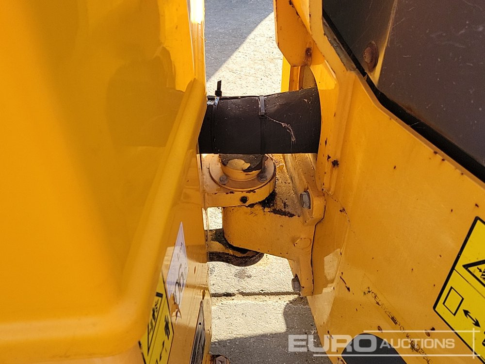 Straßenwalze 2015 Volvo DD25B: das Bild 13