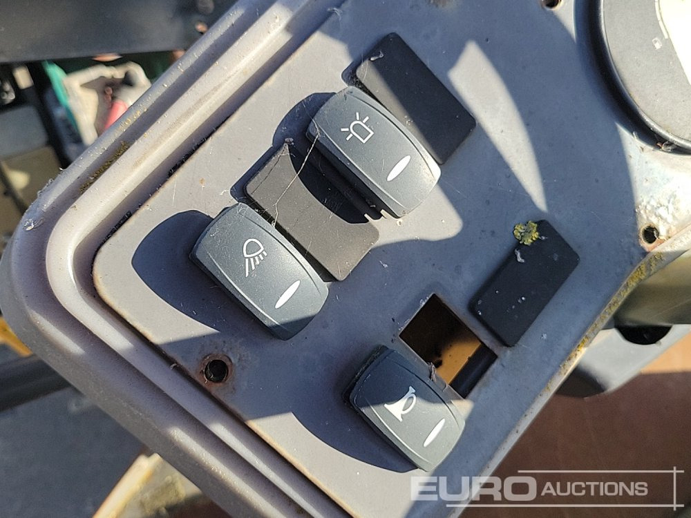Straßenwalze 2015 Volvo DD25B: das Bild 22