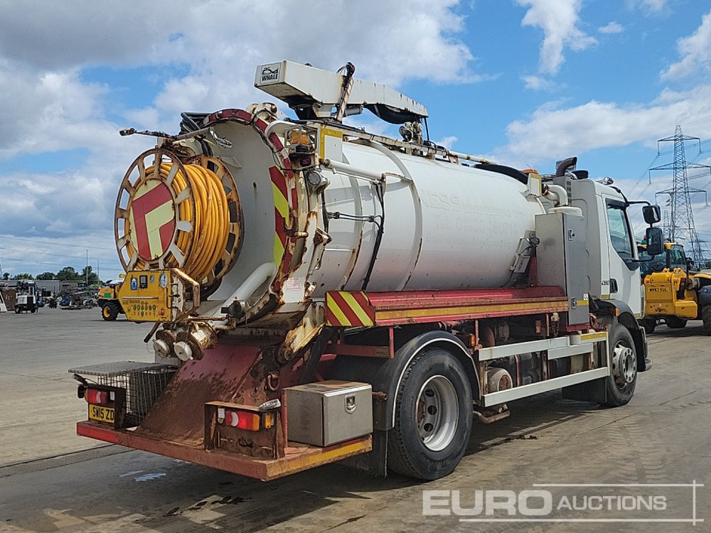 2015 Volvo FL280 - Tankwagen: das Bild 5 2015 Volvo FL280 - Tankwagen: das Bild 5