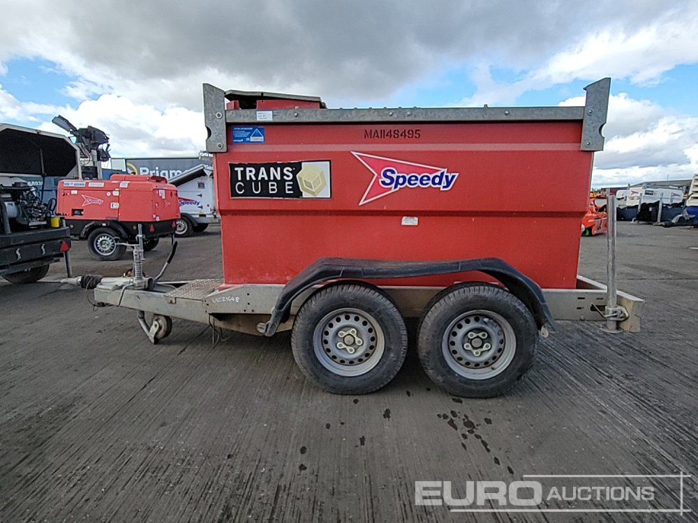 2015 Western 2000 Litre - Lagertank: das Bild 2 2015 Western 2000 Litre - Lagertank: das Bild 2