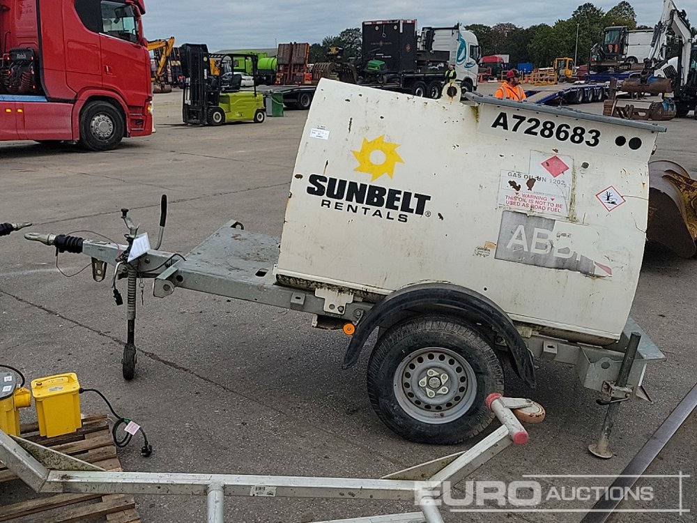 2015 Western ABBI 210 - Lagertank: das Bild 2 2015 Western ABBI 210 - Lagertank: das Bild 2