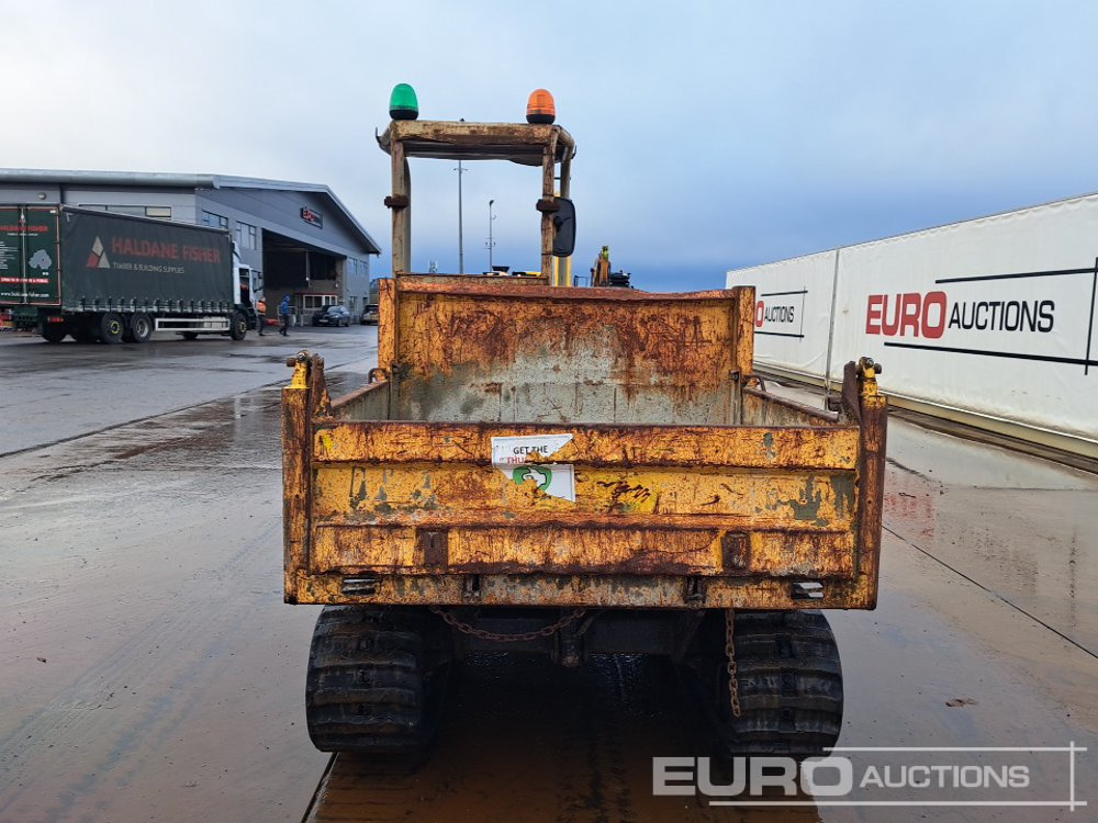 2015 Yanmar C30R-2B - Raupendumper: das Bild 4 2015 Yanmar C30R-2B - Raupendumper: das Bild 4