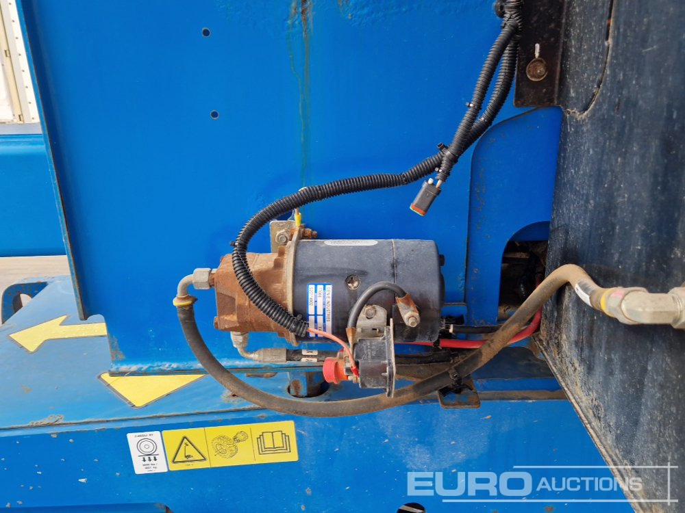 Arbeitsbühne 2016 Genie Z-45/25J: das Bild 36