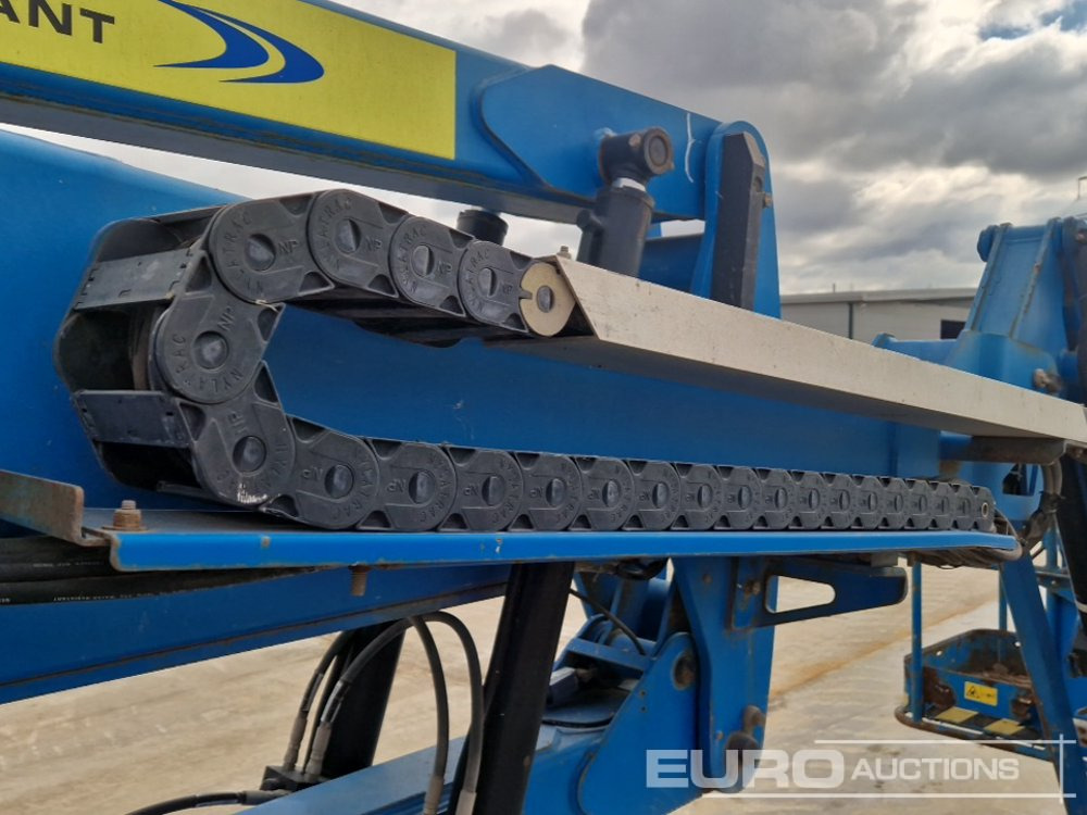 Arbeitsbühne 2016 Genie Z-45/25J: das Bild 14