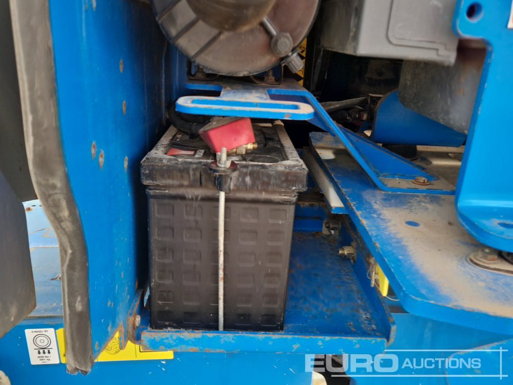 Arbeitsbühne 2016 Genie Z-45/25J: das Bild 39