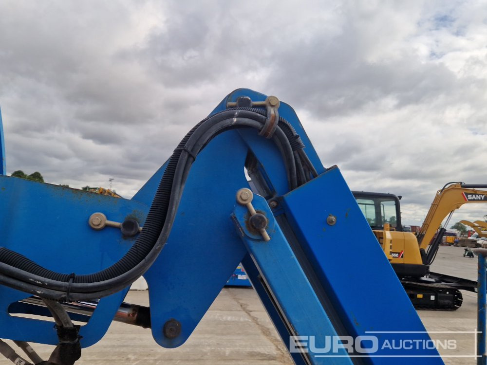 Arbeitsbühne 2016 Genie Z-45/25J: das Bild 18