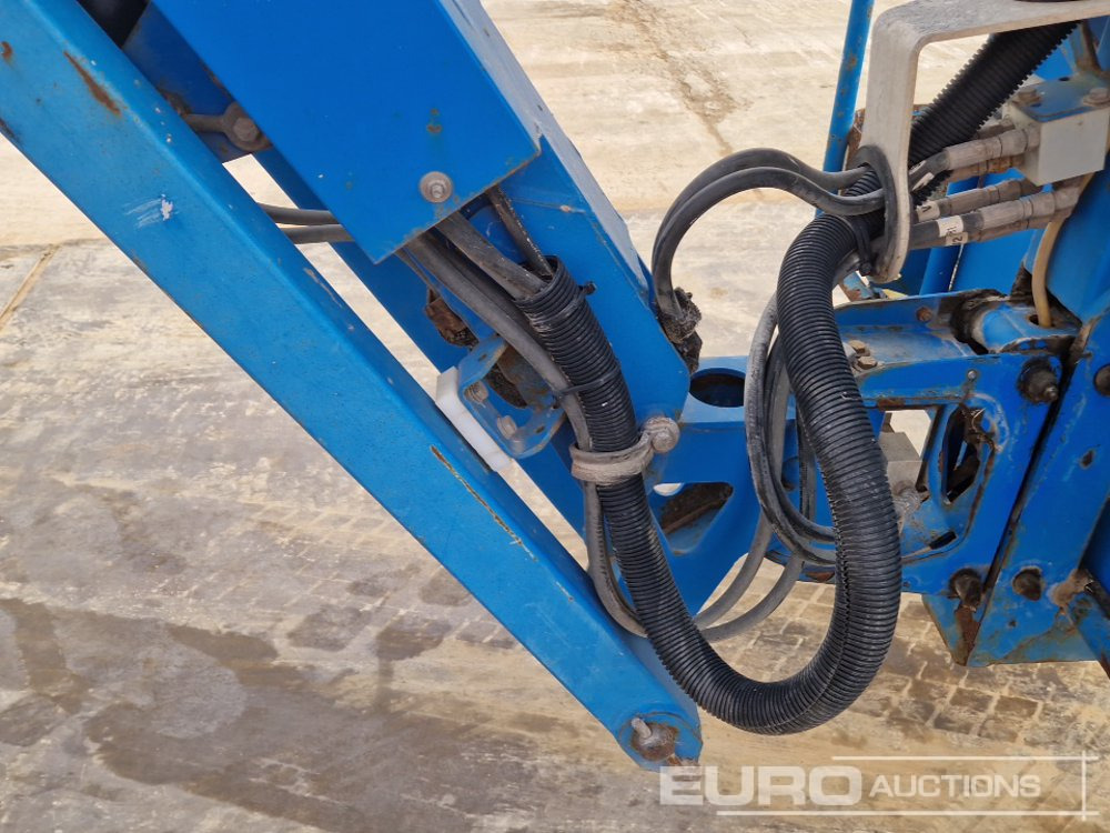 Arbeitsbühne 2016 Genie Z-45/25J: das Bild 20