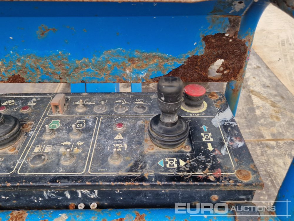 Arbeitsbühne 2016 Genie Z-45/25J: das Bild 27