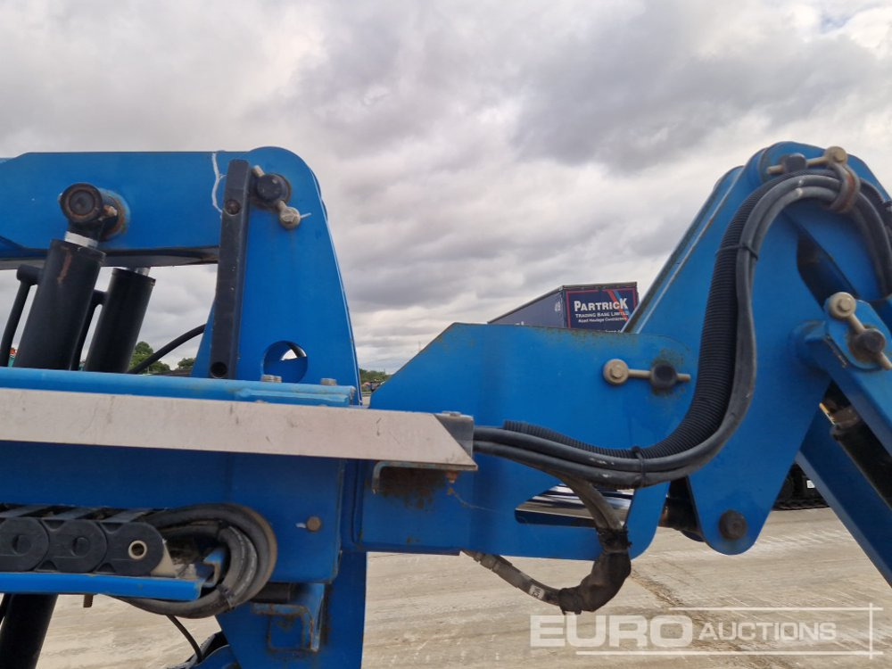 Arbeitsbühne 2016 Genie Z-45/25J: das Bild 17