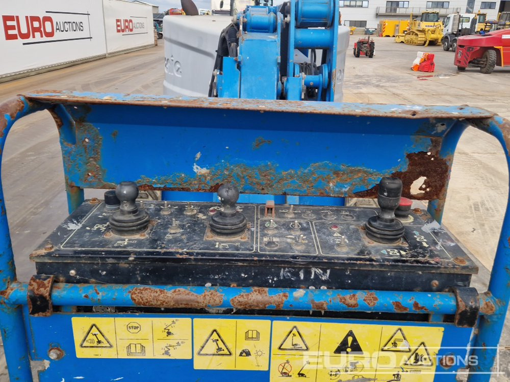 Arbeitsbühne 2016 Genie Z-45/25J: das Bild 25