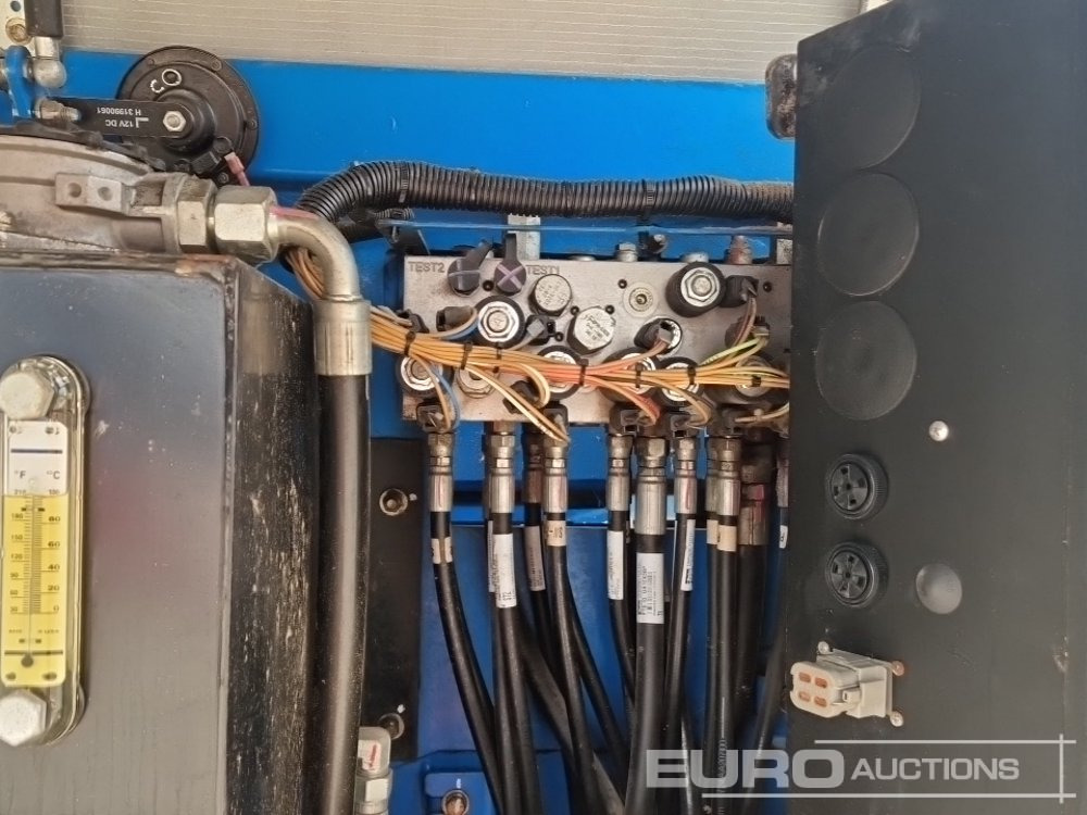Arbeitsbühne 2016 Genie Z-45/25J: das Bild 37
