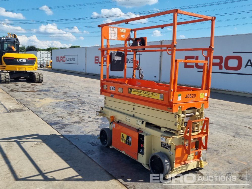 2016 JLG 6RS - Arbeitsbühne: das Bild 3 2016 JLG 6RS - Arbeitsbühne: das Bild 3