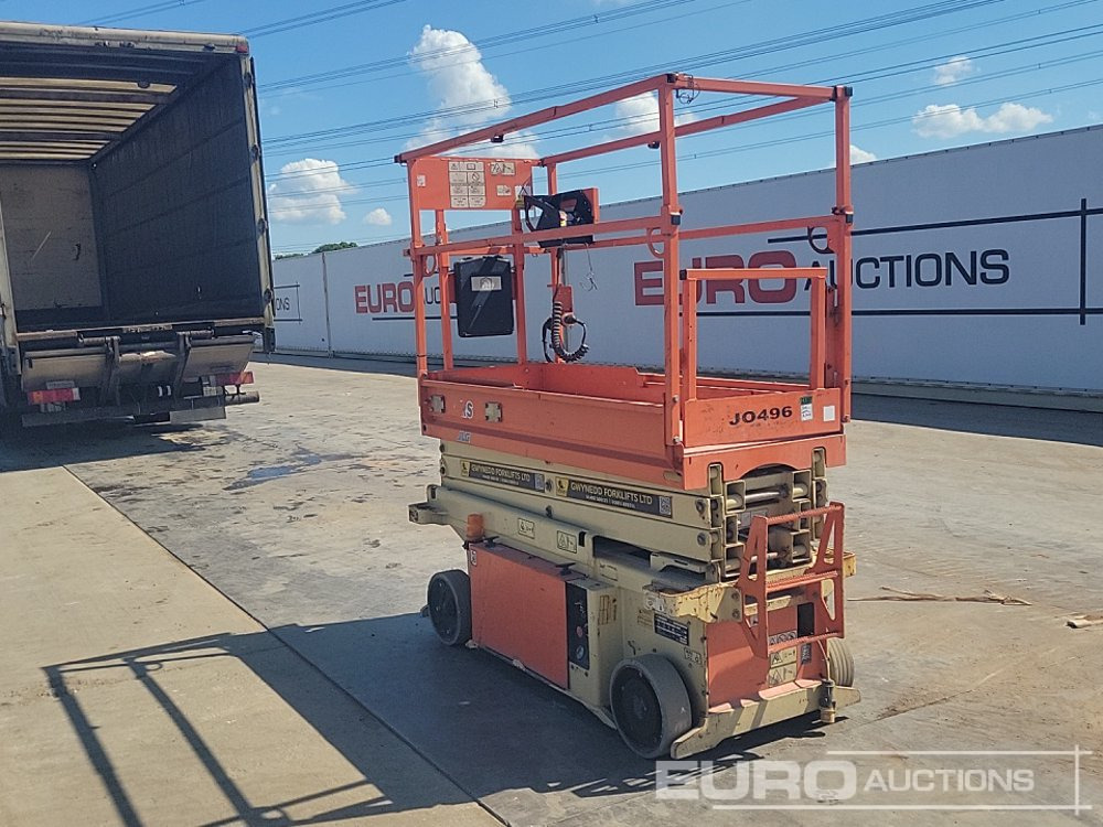 2016 JLG 6RS - Arbeitsbühne: das Bild 3 2016 JLG 6RS - Arbeitsbühne: das Bild 3
