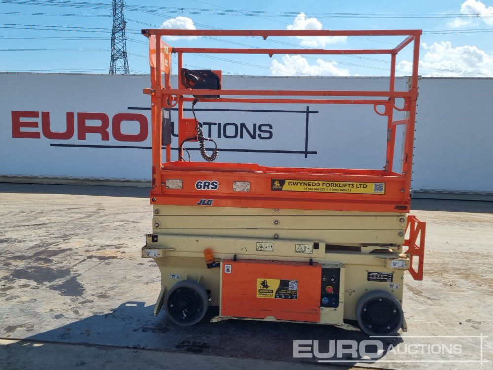 2016 JLG 6RS - Arbeitsbühne: das Bild 2 2016 JLG 6RS - Arbeitsbühne: das Bild 2