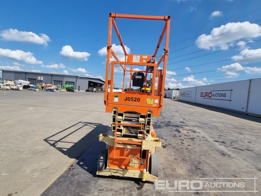2016 JLG 6RS - Arbeitsbühne: das Bild 4 2016 JLG 6RS - Arbeitsbühne: das Bild 4