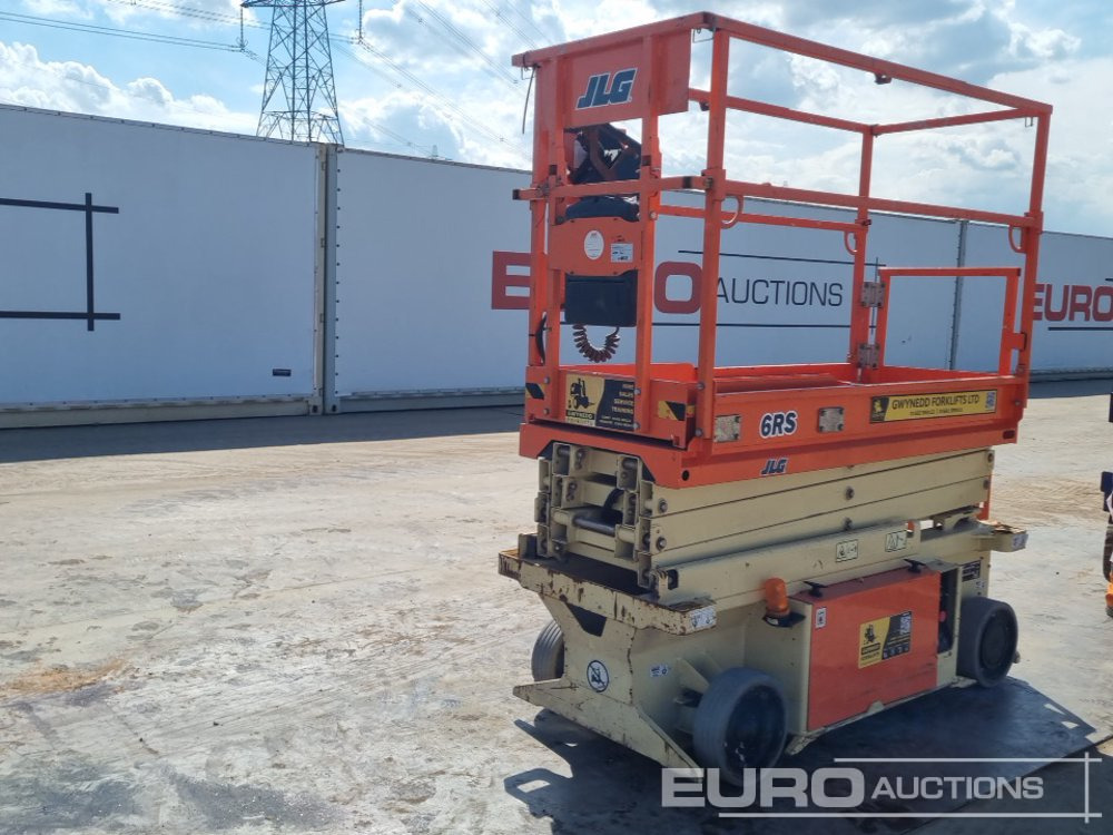 2016 JLG 6RS - Arbeitsbühne: das Bild 1 2016 JLG 6RS - Arbeitsbühne: das Bild 1
