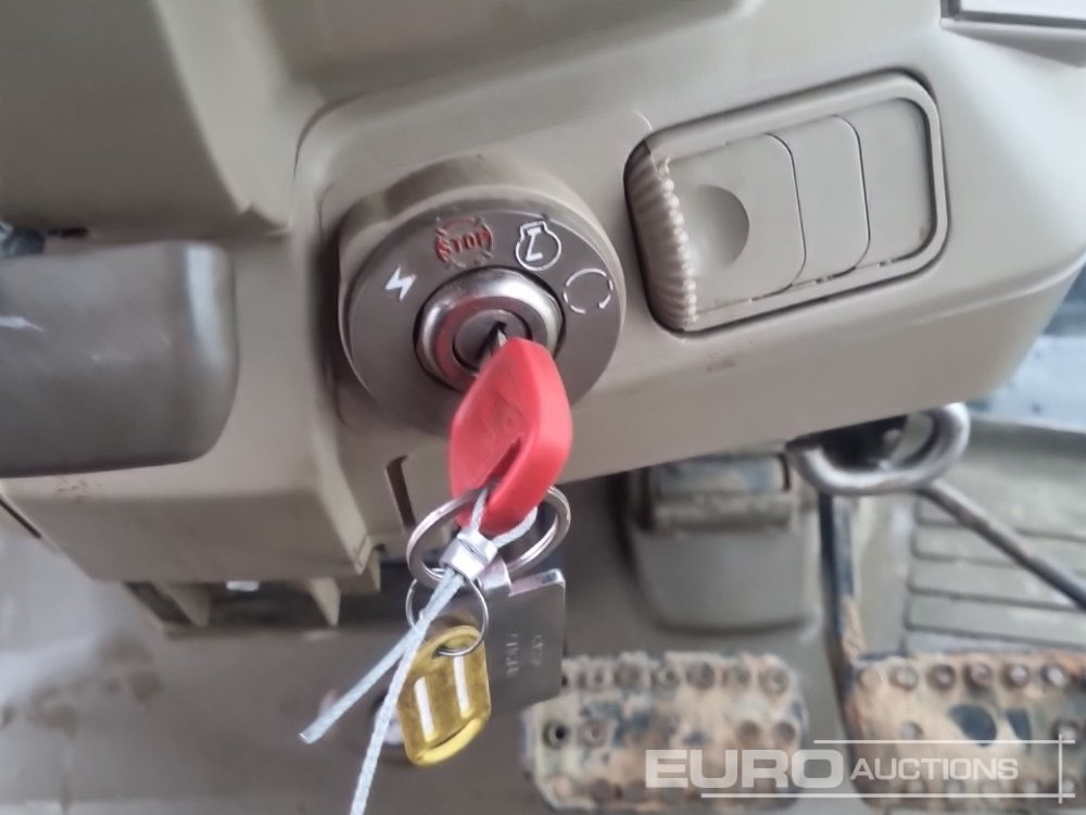 Traktor 2016 John Deere 6155M: das Bild 29 Traktor 2016 John Deere 6155M: das Bild 29