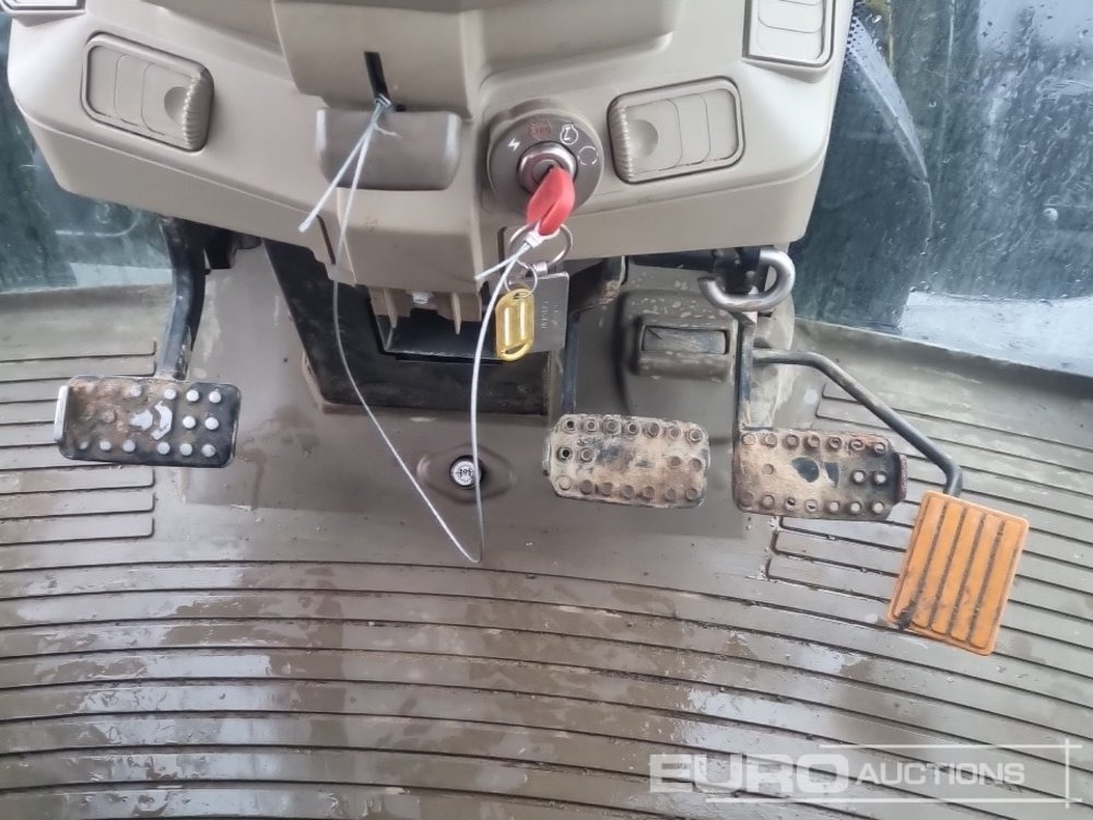 Traktor 2016 John Deere 6155M: das Bild 30 Traktor 2016 John Deere 6155M: das Bild 30