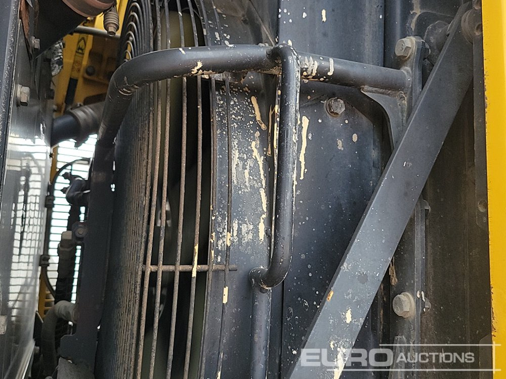 Radlader 2016 Komatsu WA380-7: das Bild 37