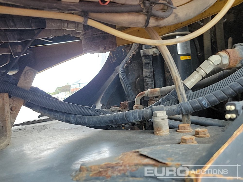 Radlader 2016 Komatsu WA380-7: das Bild 16