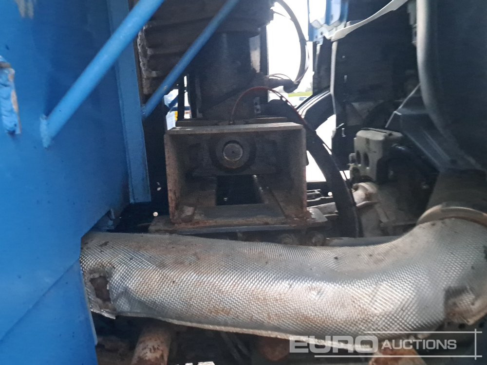 Kipper 2016 Mercedes Arocs 3240: das Bild 28 Kipper 2016 Mercedes Arocs 3240: das Bild 28