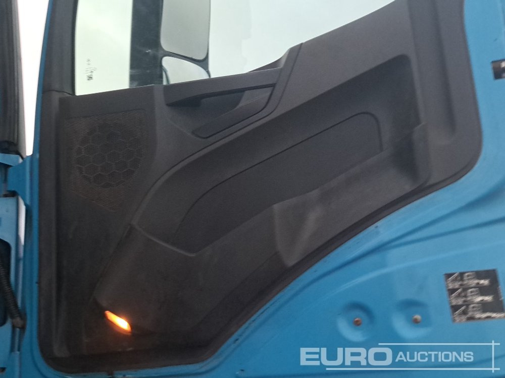 Kipper 2016 Mercedes Arocs 3240: das Bild 36 Kipper 2016 Mercedes Arocs 3240: das Bild 36