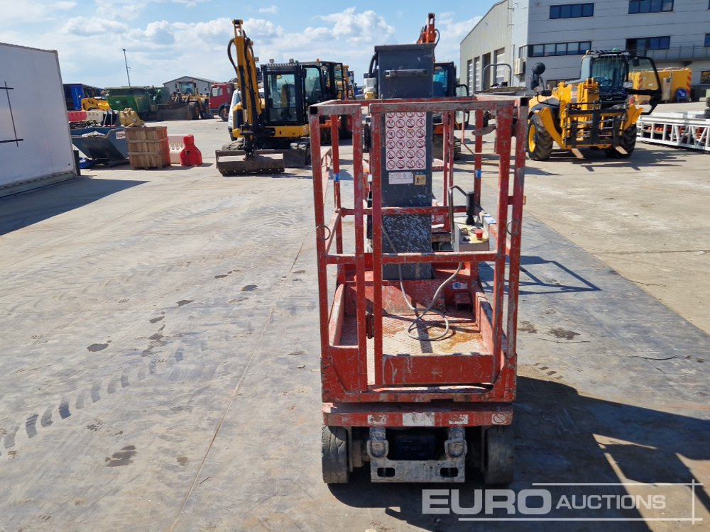 2016 SkyJack SJ16 - Arbeitsbühne: das Bild 4 2016 SkyJack SJ16 - Arbeitsbühne: das Bild 4