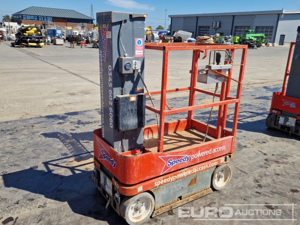 2016 SkyJack SJ16 - Arbeitsbühne: das Bild 5 2016 SkyJack SJ16 - Arbeitsbühne: das Bild 5