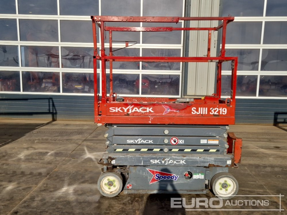 2016 SkyJack SJ3219 - Arbeitsbühne: das Bild 2 2016 SkyJack SJ3219 - Arbeitsbühne: das Bild 2