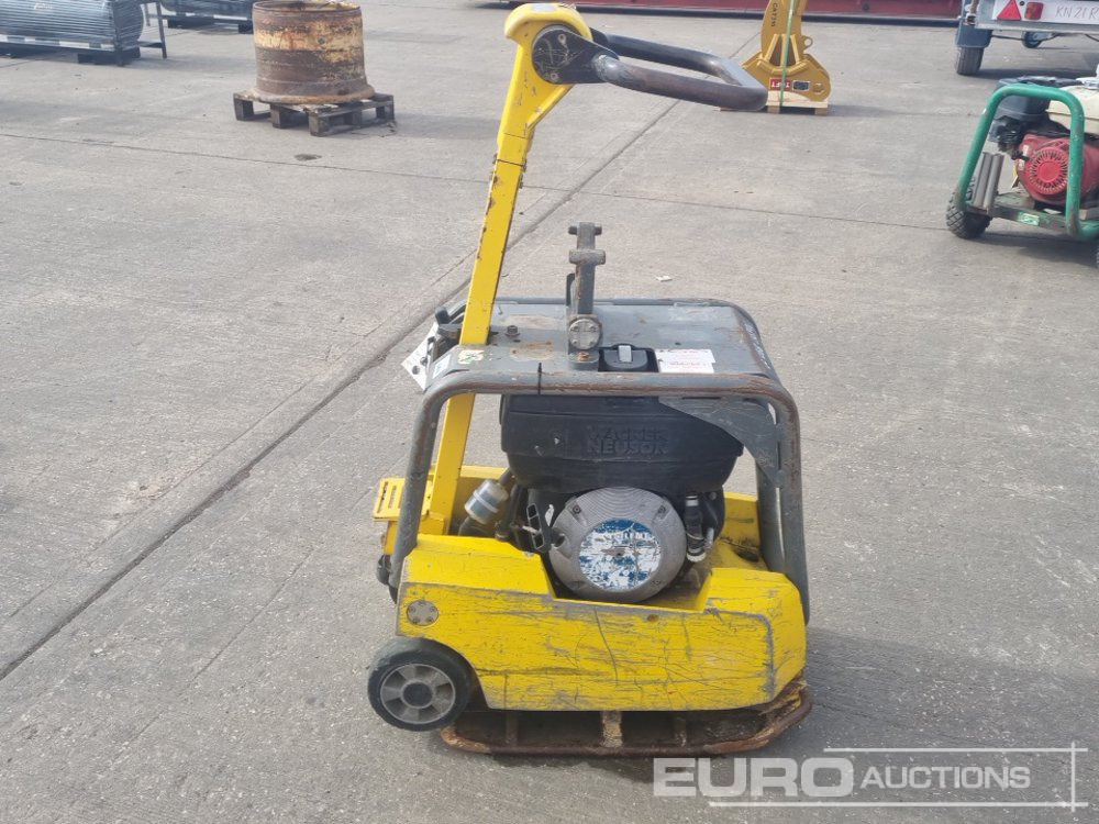 2016 Wacker Neuson DPU2540H - Asphalttechnik: das Bild 2 2016 Wacker Neuson DPU2540H - Asphalttechnik: das Bild 2