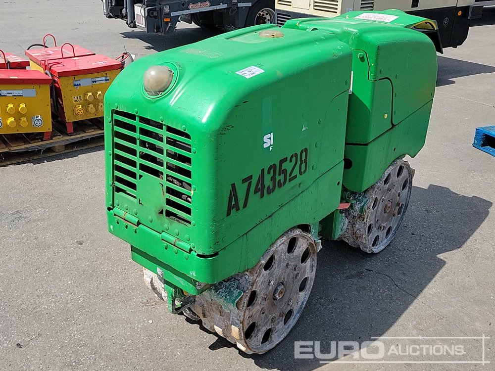 2016 Wacker Neuson RT - Asphalttechnik: das Bild 1 2016 Wacker Neuson RT - Asphalttechnik: das Bild 1