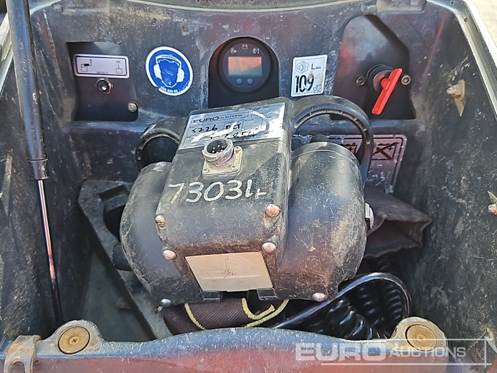 2017 Bomag BMP8500 - Asphalttechnik: das Bild 1 2017 Bomag BMP8500 - Asphalttechnik: das Bild 1