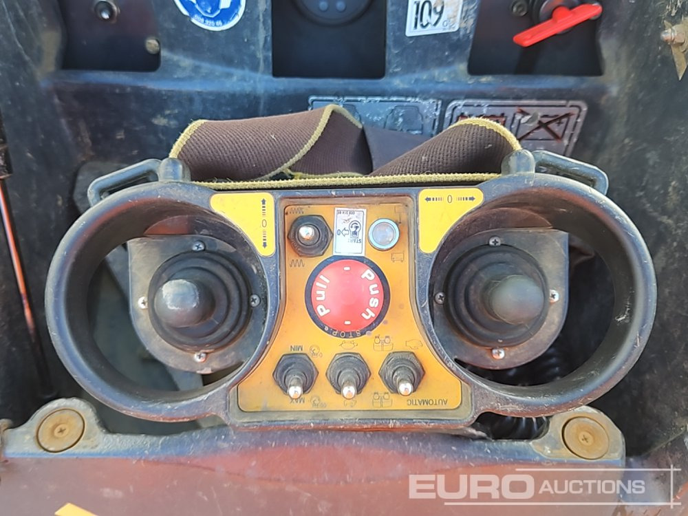 2017 Bomag BMP8500 - Asphalttechnik: das Bild 2 2017 Bomag BMP8500 - Asphalttechnik: das Bild 2