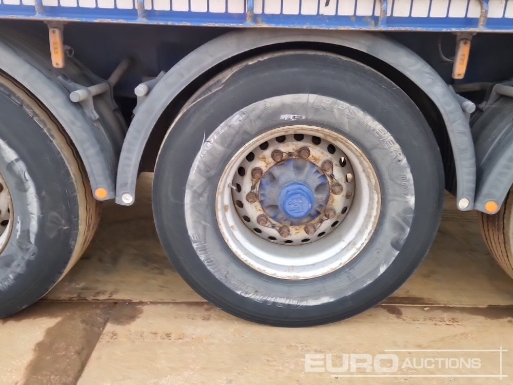 Pritsche LKW 2017 DAF 440: das Bild 13