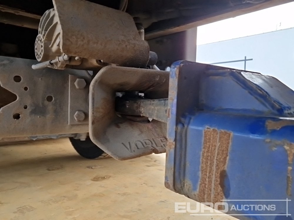 Pritsche LKW 2017 DAF 440: das Bild 39