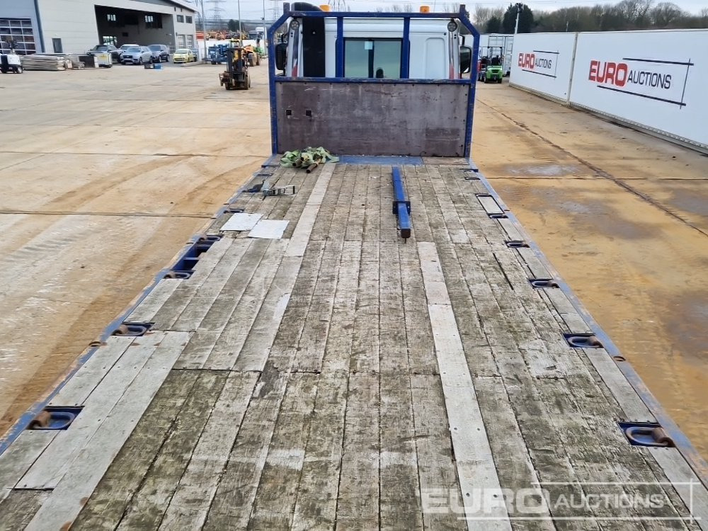 Pritsche LKW 2017 DAF 440: das Bild 25