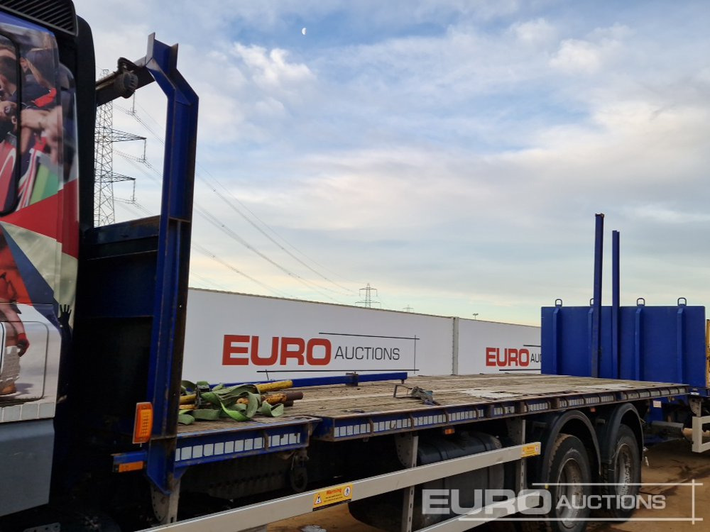 Pritsche LKW 2017 DAF 440: das Bild 21