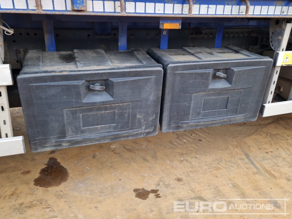 Pritsche LKW 2017 DAF 440: das Bild 43