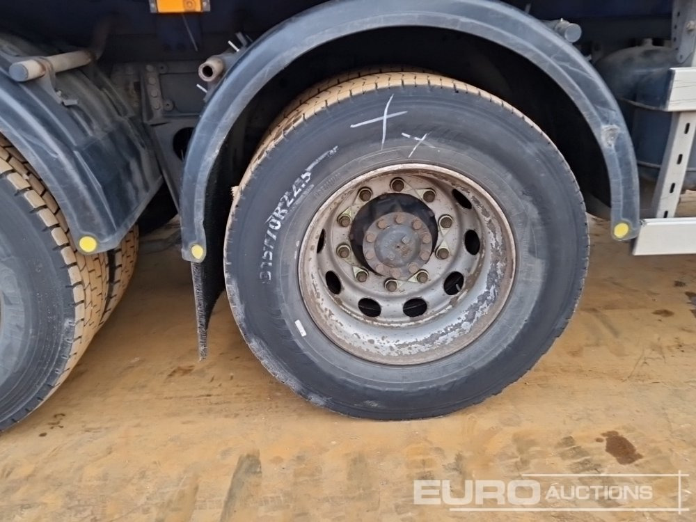 Pritsche LKW 2017 DAF 440: das Bild 19