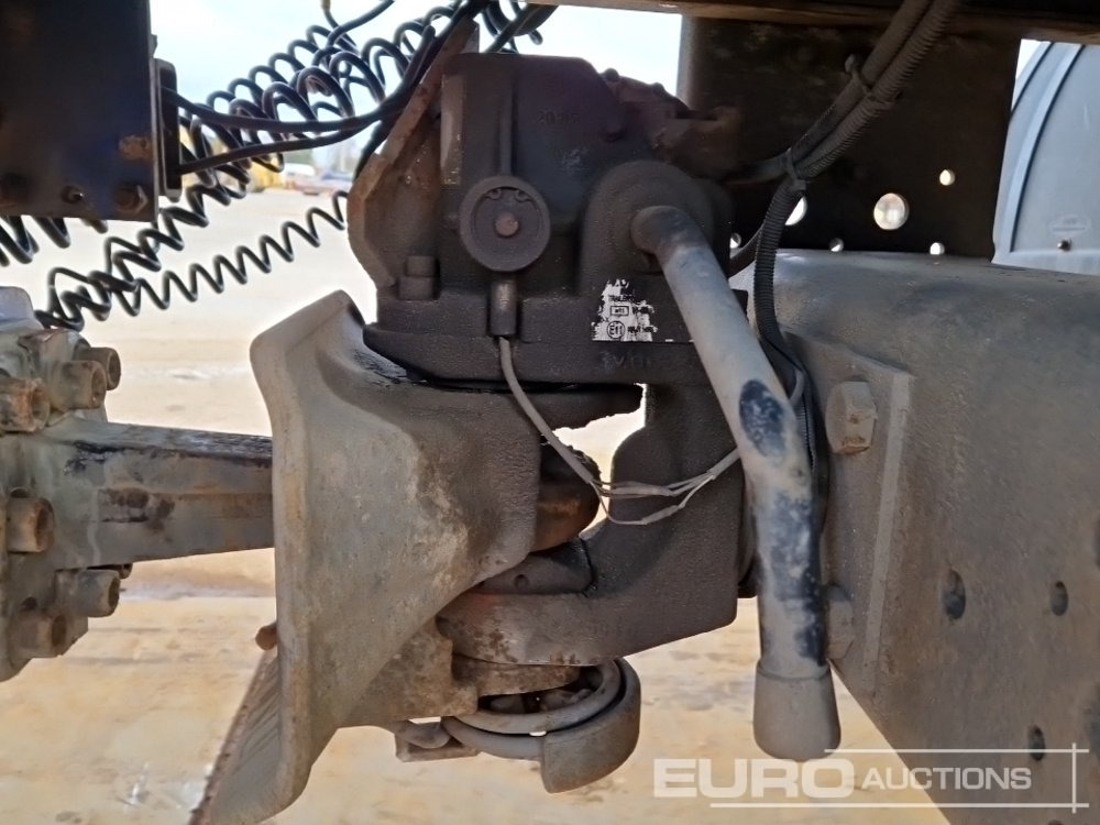 Pritsche LKW 2017 DAF 440: das Bild 41