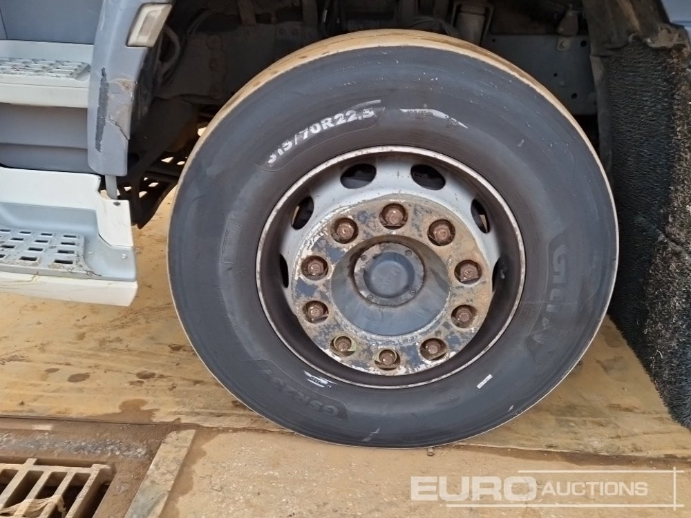 Pritsche LKW 2017 DAF 440: das Bild 9