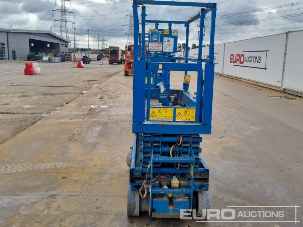 2017 Genie GS-1932 - Arbeitsbühne: das Bild 4 2017 Genie GS-1932 - Arbeitsbühne: das Bild 4