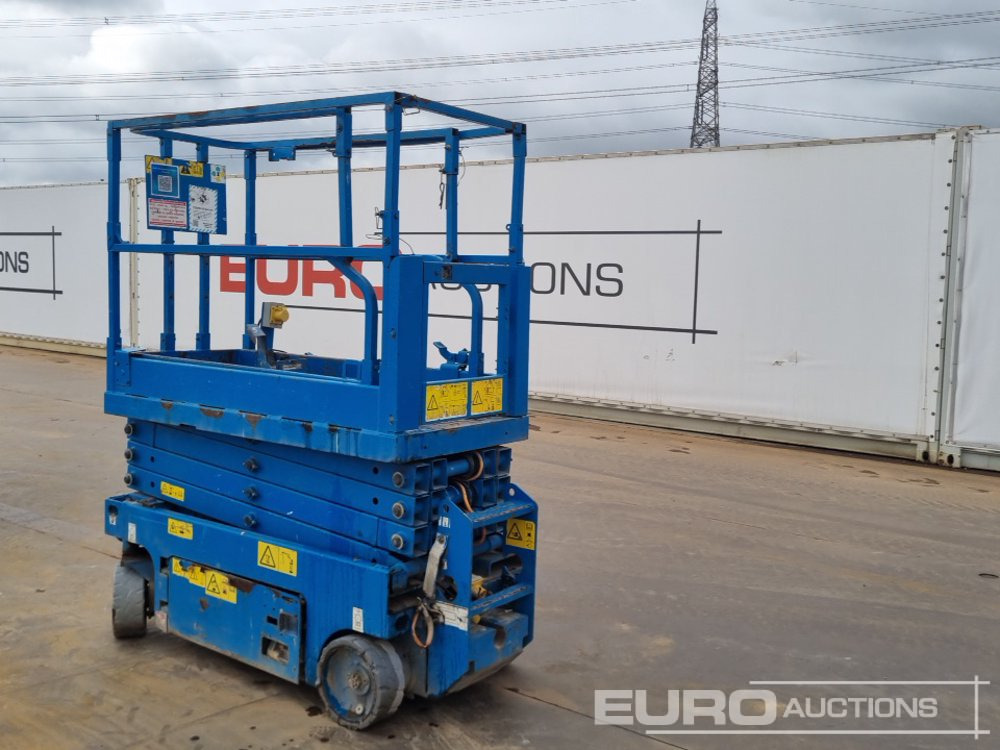 2017 Genie GS-1932 - Arbeitsbühne: das Bild 3 2017 Genie GS-1932 - Arbeitsbühne: das Bild 3