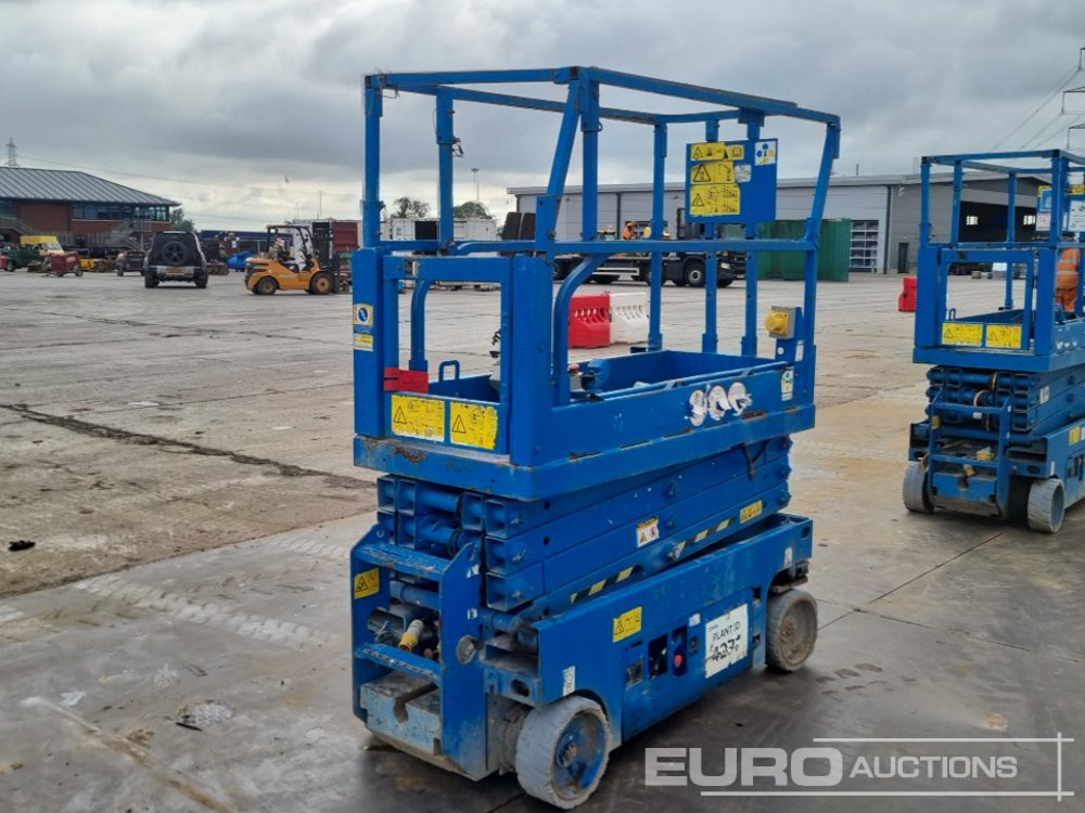 2017 Genie GS-1932 - Arbeitsbühne: das Bild 5 2017 Genie GS-1932 - Arbeitsbühne: das Bild 5