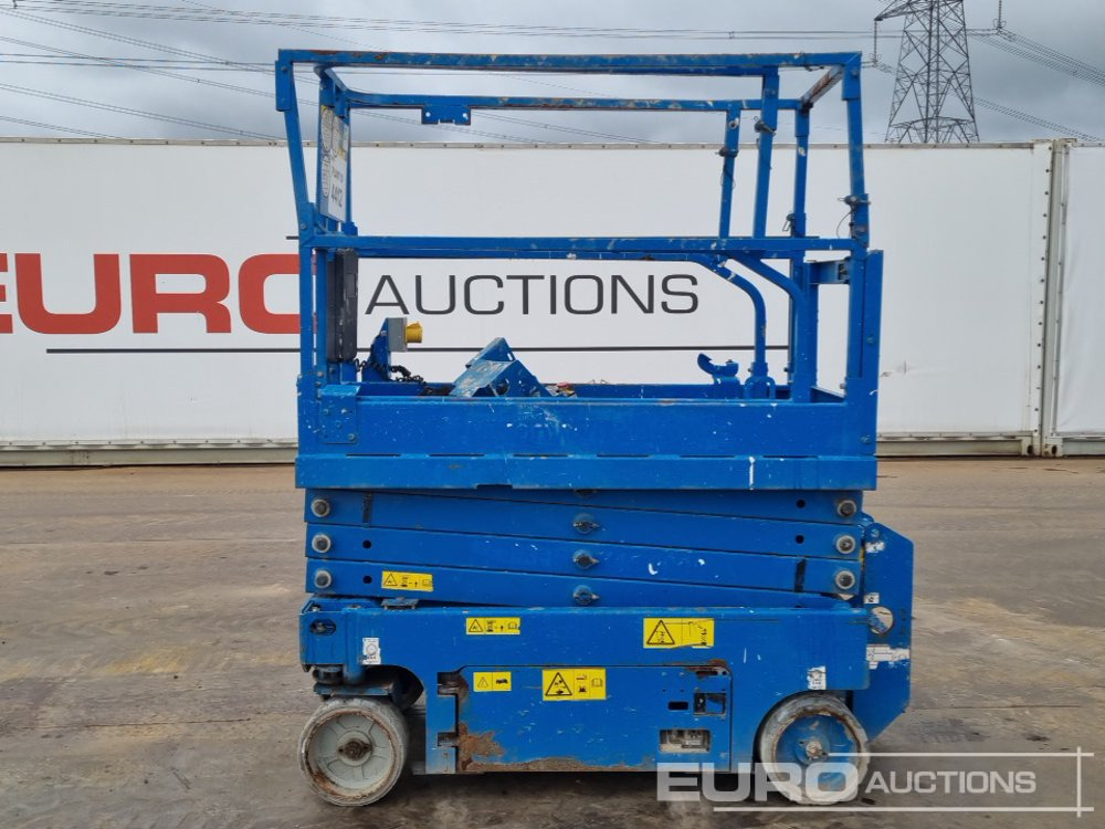 2017 Genie GS-1932 - Arbeitsbühne: das Bild 2 2017 Genie GS-1932 - Arbeitsbühne: das Bild 2